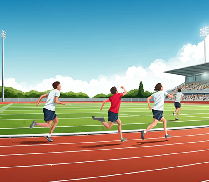 Athletics & Sports