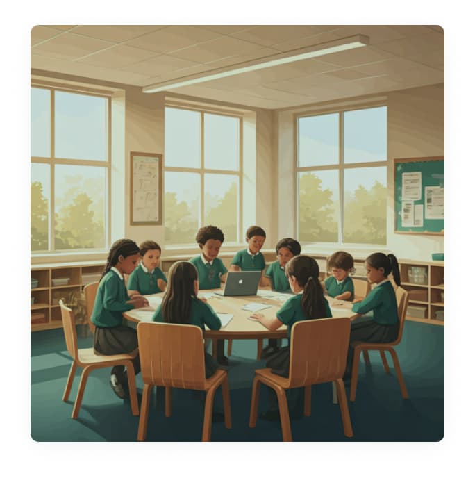 Classroom Learning